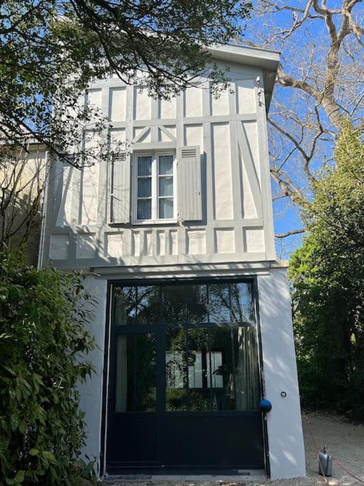 La Maison Du Gardien La Rochelle  Exterior foto